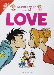 livre le guide junior spécial love