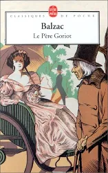 livre le père goriot