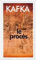 livre le procès franz kafka