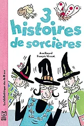 livre livre 3 histoires de sorcières