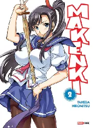 livre makenki tome 2