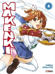 livre makenki tome 6