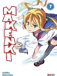 livre makenki tome 7