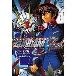 livre mobile suit gundam seed tome 1