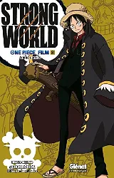 livre one piece strong world tome 2