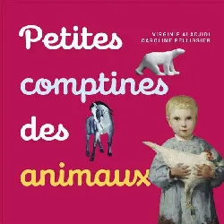 livre palette petites comptines des animaux