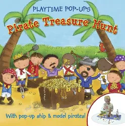 livre pirate ship (die-cut board books) [livre en vo] poche