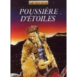 livre poussiere d'etoiles