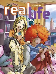 livre real life tome 7 les parents