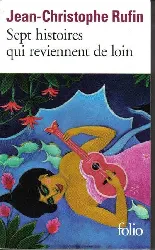 livre sept histoires qui reviennent de loin