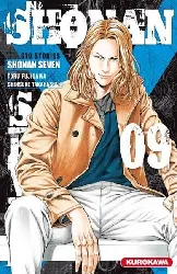 livre shonan seven, tome 9