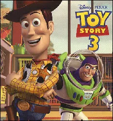 livre toy story 3