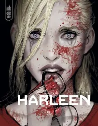 livre urban comics harleen