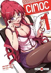 manga cimoc tome 1 - editions bamboo doki doki