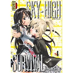 manga sky-high survival tome 4