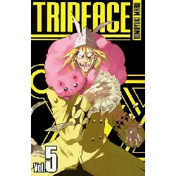 manga tripeace tome 5 - editions ki-oon