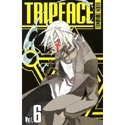 manga tripeace tome 6 - editions ki-oon