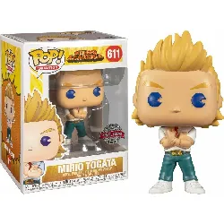 mirio togata my hero academia n° 611 - figurine funko pop