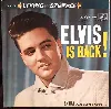 vinyle elvis presley is back!