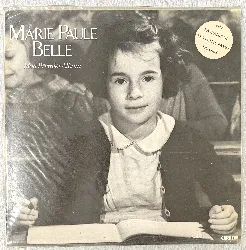 vinyle marie-paule belle mon premier album