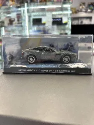 voiture miniature james bond aston martin v12 vanquish die another day