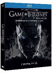 blu-ray game of thrones (le trône de fer) - saison 7 -  - hbo