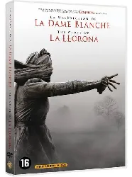 blu-ray la malédiction de la dame blanche