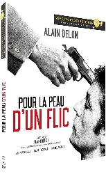 blu-ray pour la peau d'un flic combo collector blu-ray+ dvd