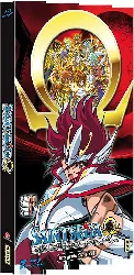 blu-ray saint seiya omega les nouveaux chevaliers du zodiaque intégrale saison 1 édition limitée blu-ray