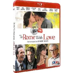 blu-ray to rome with love
