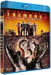 blu-ray tremors 4, la légende commence