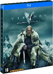 blu-ray vikings, saison 6, vol. 1 blu-ray