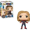 captain marvel captain marvel n° 425 - figurine funko pop