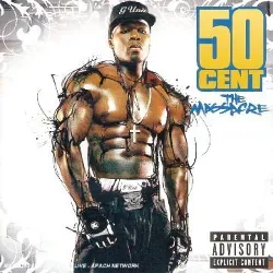 cd 50 cent - the massacre (2006)