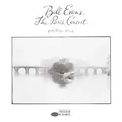 cd bill evans - the paris concert (edition one)