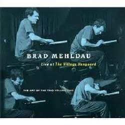 cd brad mehldau - live at the village vanguard - the art of the trio volume two (1998)