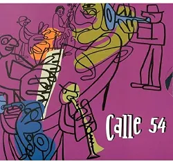 cd calle 54 ost cd d'occasion