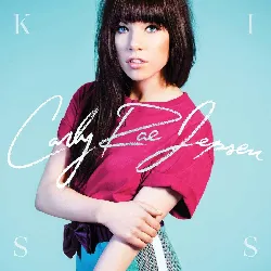 cd carly rae jepsen - kiss (2012)