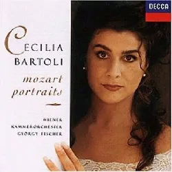 cd cecilia bartoli - mozart portraits (1994)