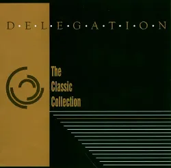 cd delegation the classic collection (1995)