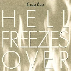 cd eagles hell freezes over (1994)