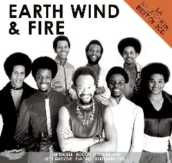 cd earth, wind & fire - la sélection best of 3cd (2008)