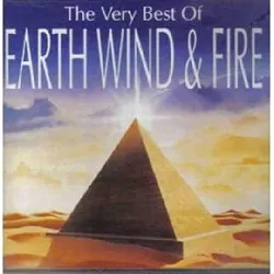 cd earth, wind fire the very best of earth, wind fire (1991)