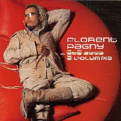 cd ete 2003 a l'olympia pagny florent (cd)