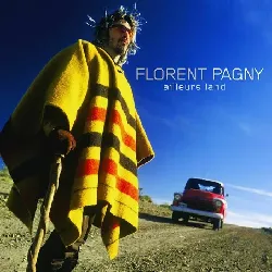 cd florent pagny ailleurs land (2003)