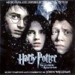 cd john williams (4) harry potter and the prisoner of azkaban (music from and inspired by the motion picture) (2004)