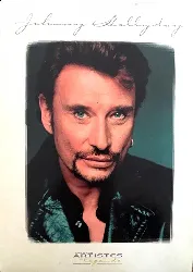 cd johnny hallyday collection artistes de légende (2006)