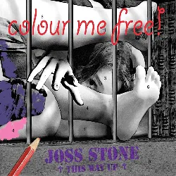 cd joss stone colour me free! (2009)