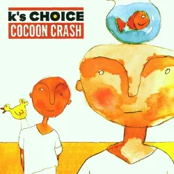 cd k's choice cocoon crash (2001)