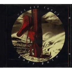 cd kate bush the red shoes (1993)